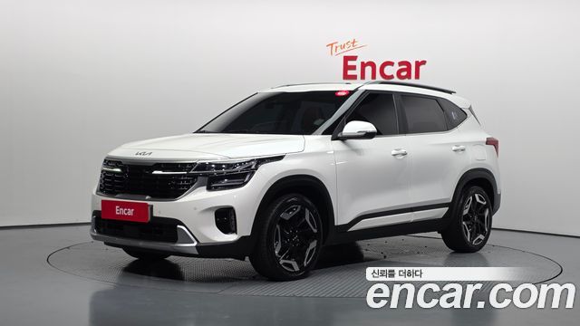 Kia Seltos 2023 — photo 1