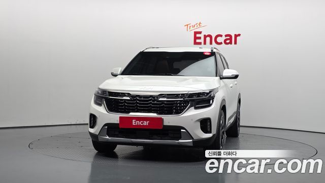 Kia Seltos 2023 — photo 3