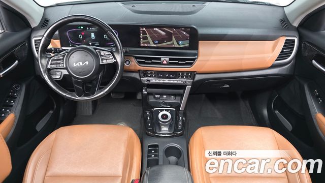 Kia Seltos 2023 — photo 10