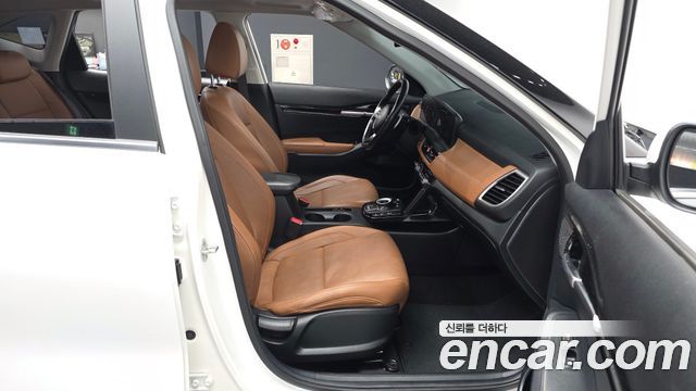 Kia Seltos 2023 — photo 17