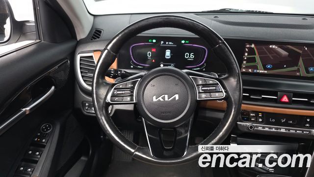 Kia Seltos 2023 — photo 19