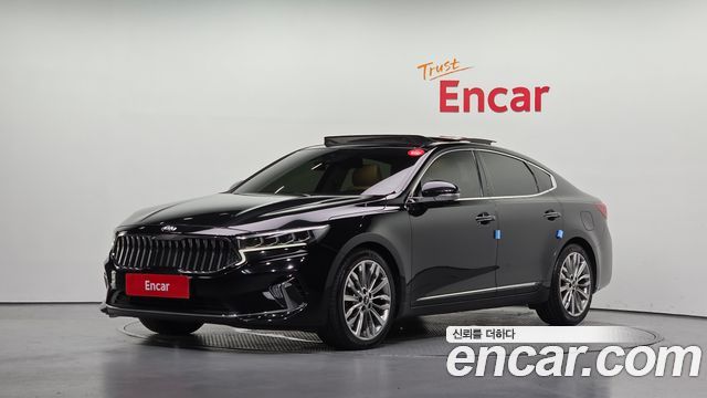 Kia K7 2020 — photo 1