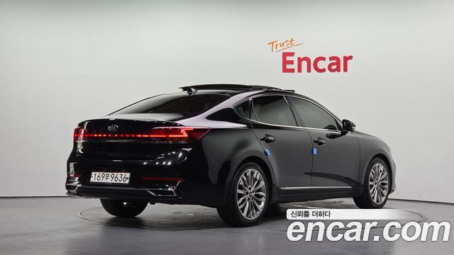 Kia K7 2020 — photo 2