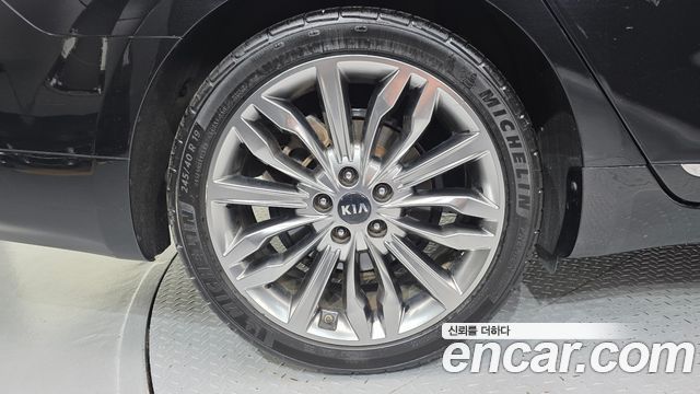 Kia K7 2020 — photo 5