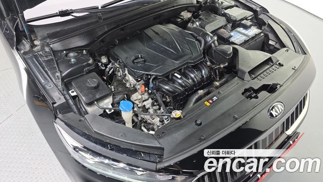 Kia K7 2020 — photo 6