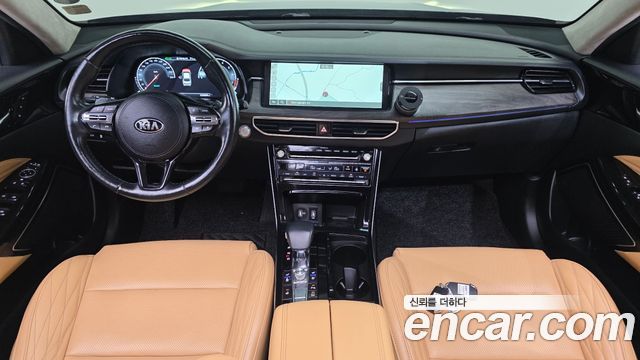 Kia K7 2020 — photo 10