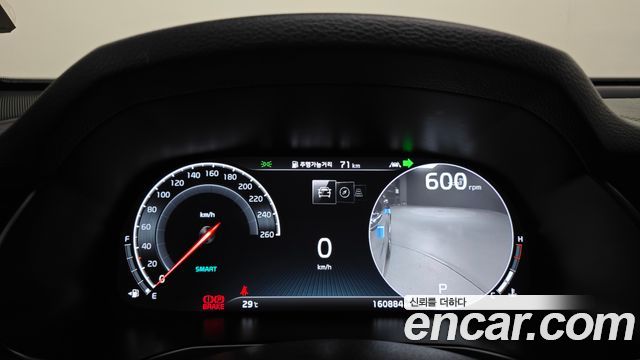 Kia K7 2020 — photo 11