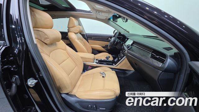 Kia K7 2020 — photo 13