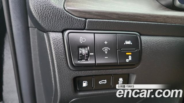 Kia K7 2020 — photo 20