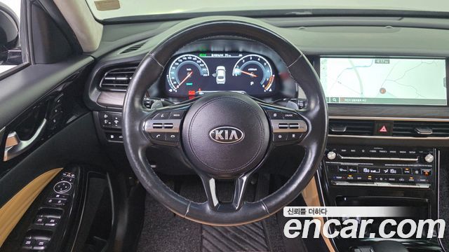 Kia K7 2020 — photo 23
