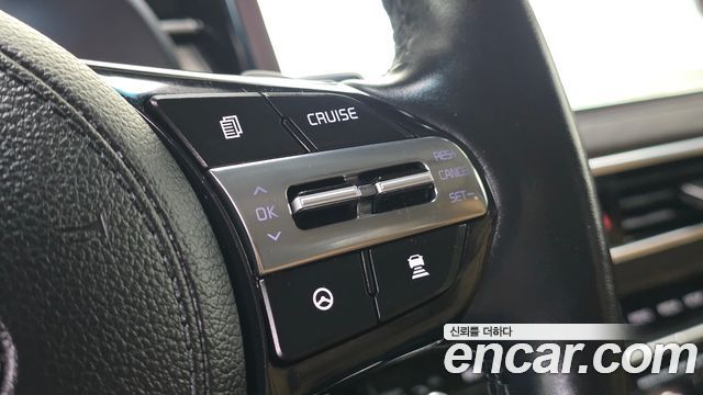 Kia K7 2020 — photo 24