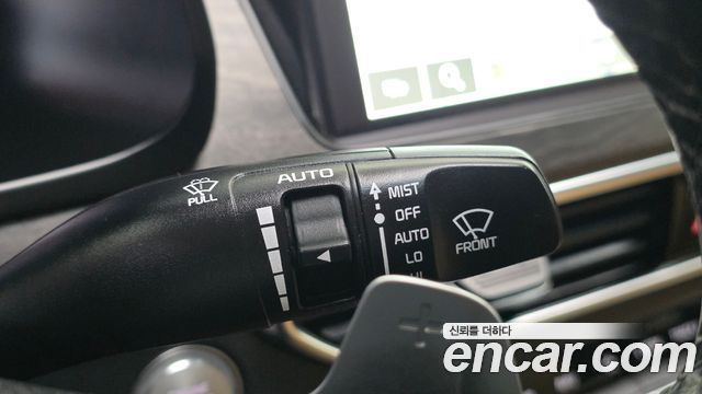 Kia K7 2020 — photo 25