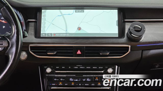 Kia K7 2020 — photo 27