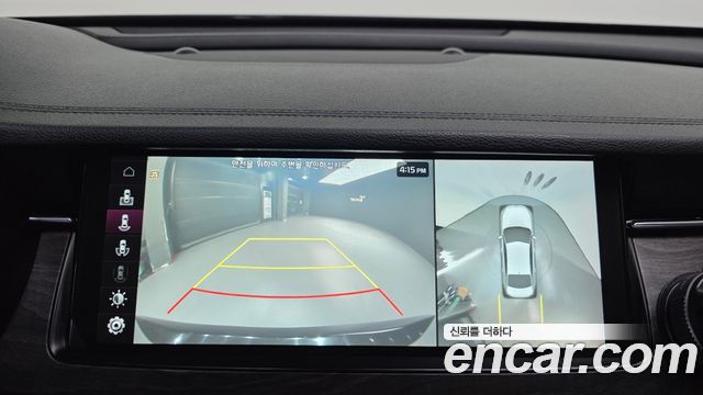 Kia K7 2020 — photo 28