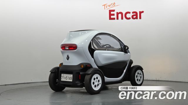 Renault Korea Twizy 2020 — photo 2