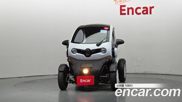Renault Korea Twizy 2020 — photo 3