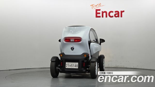Renault Korea Twizy 2020 — photo 4