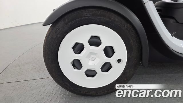 Renault Korea Twizy 2020 — photo 5
