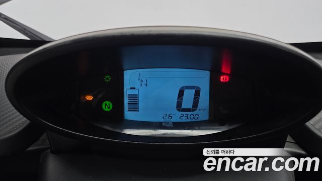 Renault Korea Twizy 2020 — photo 11