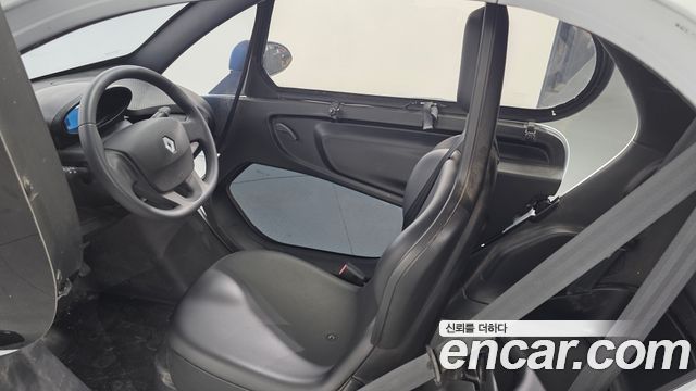 Renault Korea Twizy 2020 — photo 13