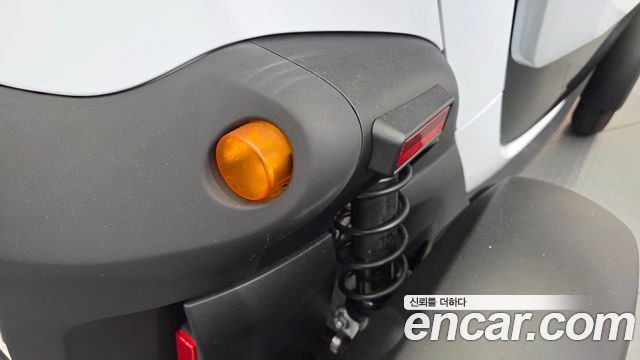 Renault Korea Twizy 2020 — photo 24