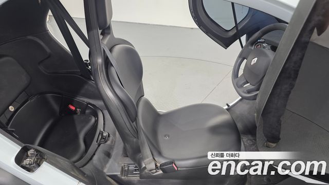 Renault Korea Twizy 2020 — photo 15
