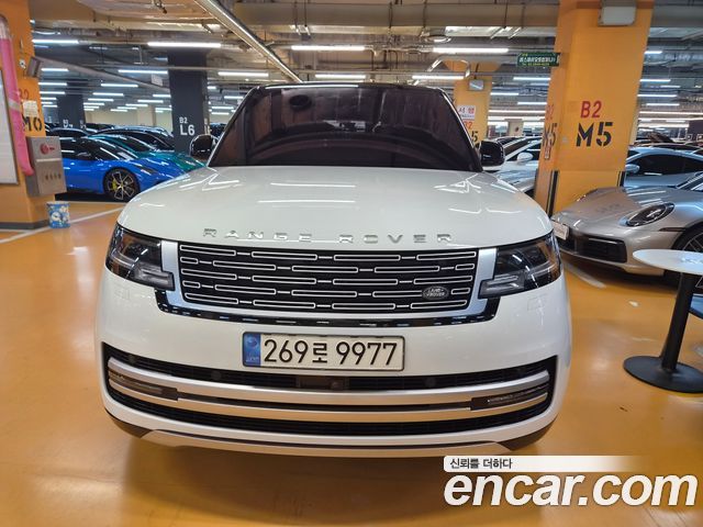 Land Rover Range Rover 2023 — photo 1