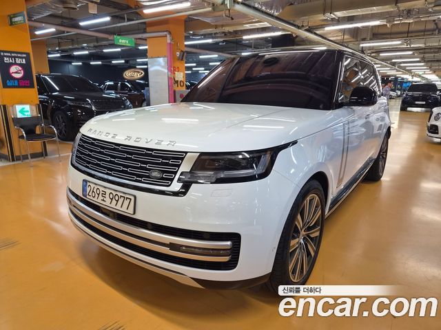 Land Rover Range Rover 2023 — photo 2