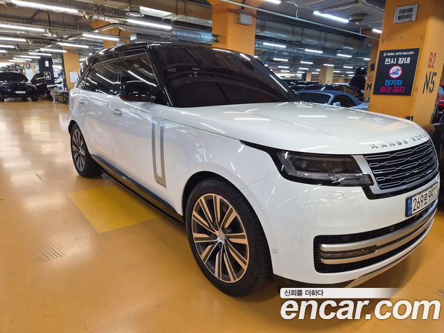 Land Rover Range Rover 2023 — photo 3
