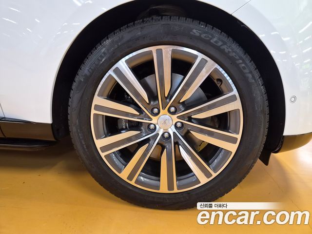 Land Rover Range Rover 2023 — photo 4
