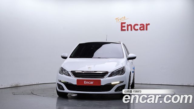 Peugeot 308 2015 — photo 3