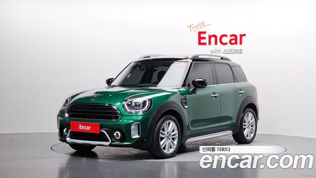 Mini Countryman 2023 — photo 1