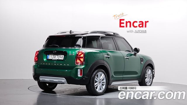 Mini Countryman 2023 — photo 2