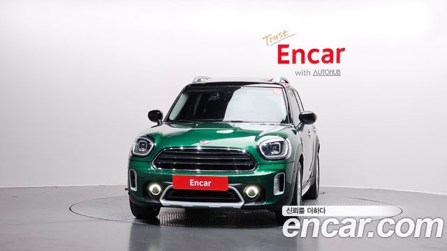 Mini Countryman 2023 — photo 3