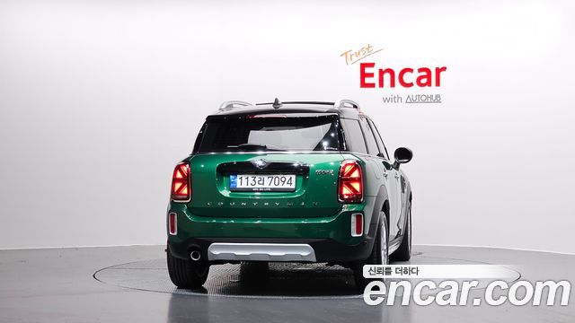 Mini Countryman 2023 — photo 4