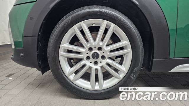 Mini Countryman 2023 — photo 5