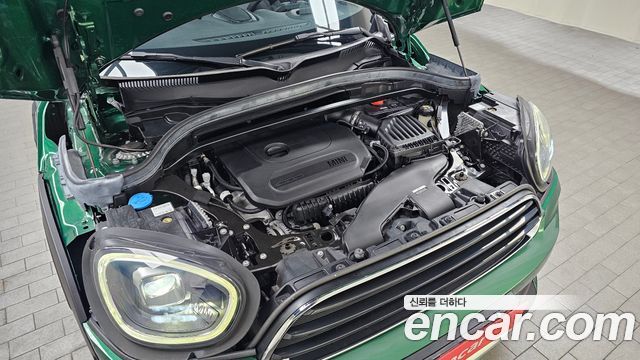 Mini Countryman 2023 — photo 6
