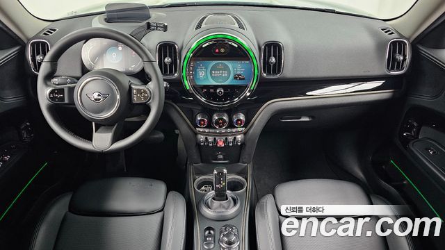 Mini Countryman 2023 — photo 7