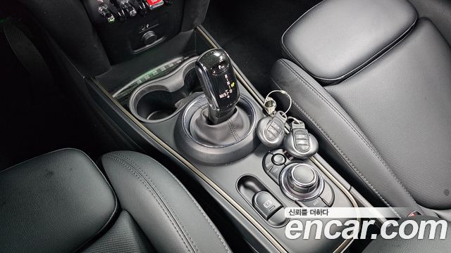 Mini Countryman 2023 — photo 9