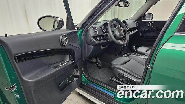 Mini Countryman 2023 — photo 10