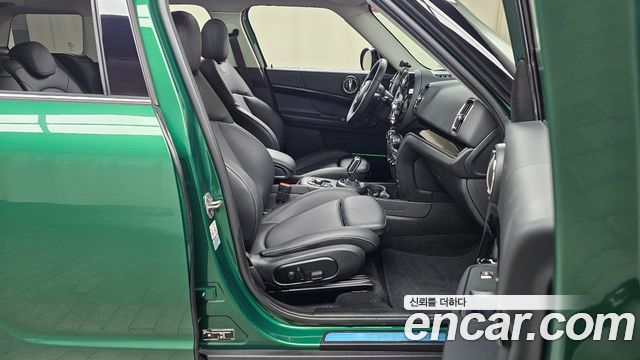 Mini Countryman 2023 — photo 11