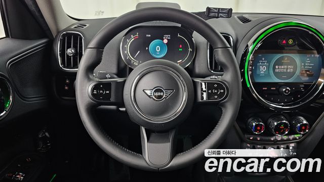 Mini Countryman 2023 — photo 13