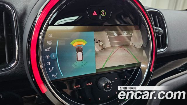 Mini Countryman 2023 — photo 16