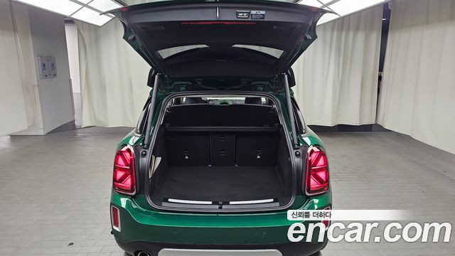 Mini Countryman 2023 — photo 20