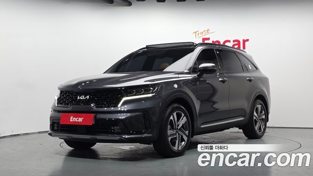Kia Sorento 2023 — photo 1