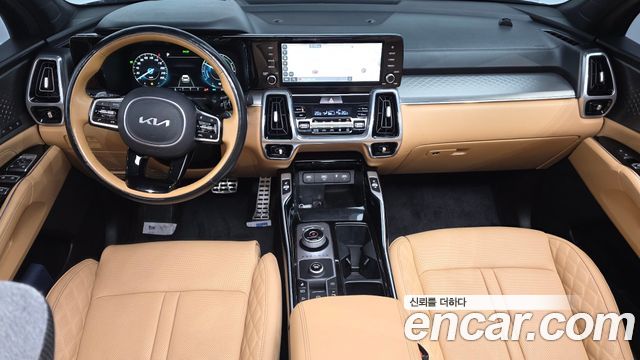 Kia Sorento 2023 — photo 10