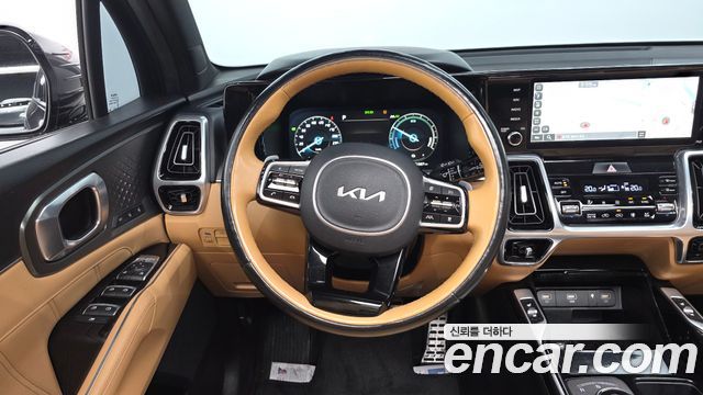 Kia Sorento 2023 — photo 18