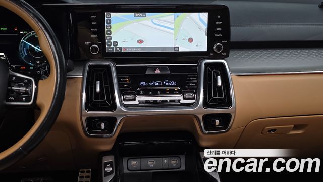 Kia Sorento 2023 — photo 19