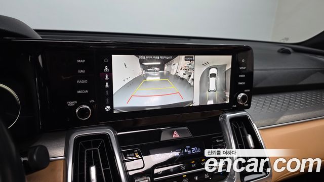 Kia Sorento 2023 — photo 20