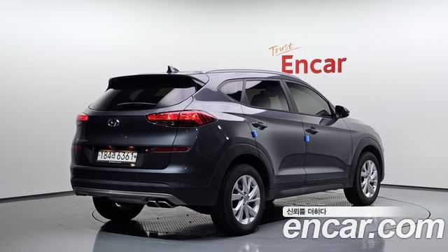 Hyundai Tucson 2020 — photo 2